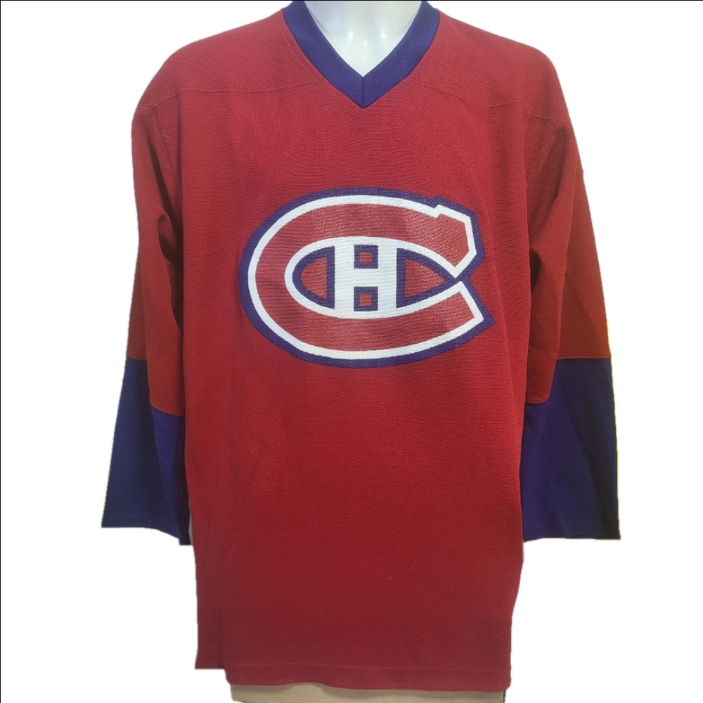 NHL Montreal Canadians Hockey Jersey